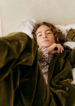 Veste Christie-Sezane Online