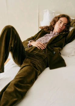 Veste Christie-Sezane Best