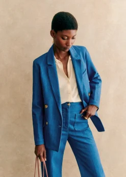 Veste Christie-Sezane Best