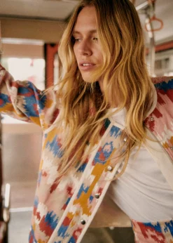 Veste Elouise-Sezane Hot
