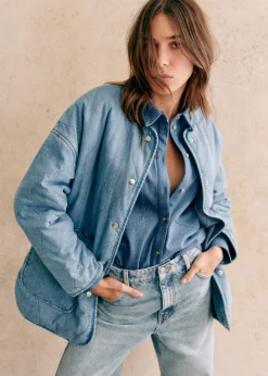 Veste Farel-Sezane Shop