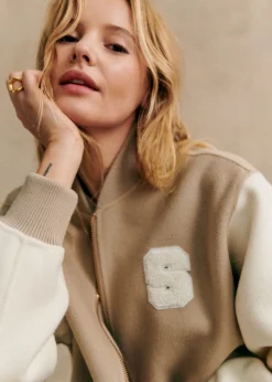 Veste Phoenix-Sezane Outlet