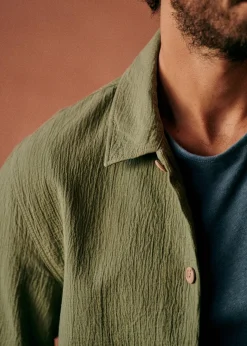 Veste Tim Coton Texturé-Sezane Outlet