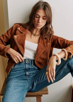 Veste Zig-Sezane Flash Sale