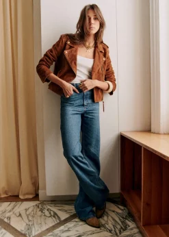 Veste Zig-Sezane Flash Sale