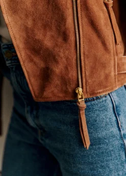 Veste Zig-Sezane Flash Sale